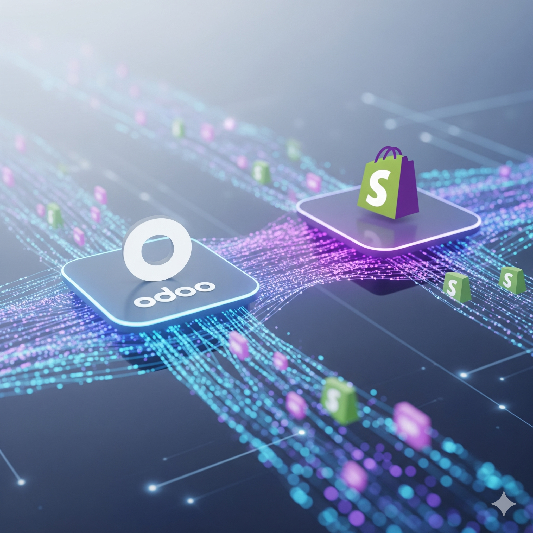 Shopify Odoo Connector